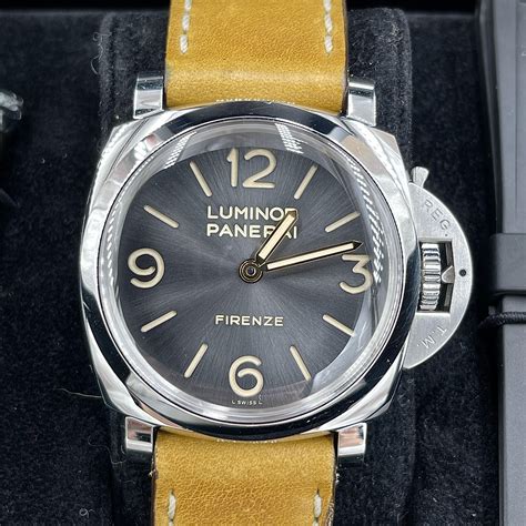 1 1 panerai pam 605 firenze|Panerai .